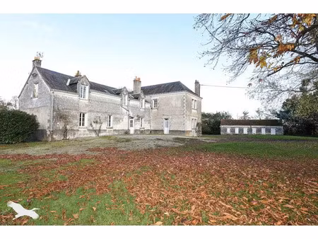 vente maison 13 pièces 400 m² à dolus-le-sec (37310)  436 800 €