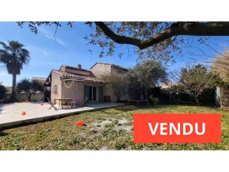vente maison 6 pièces 139 m² à frejus (83600)  548 500 €
