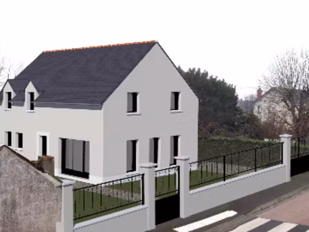 vente maison 6 pièces 142 m² à saint-avertin (37550)  525 000 €