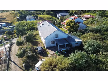 vente maison 6 pièces 167 m² à la possession (97419)  550 000 €