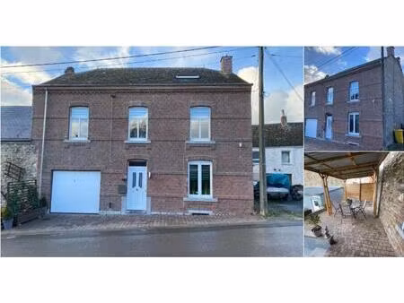 maison à vendre à rue des hirondelles 8 winenne (vbd60616)