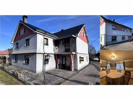 maison à vendre avec jardin   thommen (vbd60736)