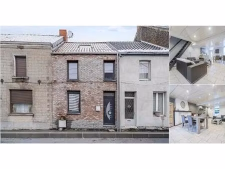 maison à vendre à rue de la haut 116 élouges (vbd60426)