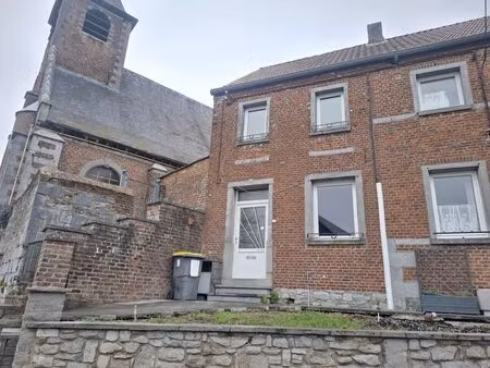 maison à vendre avec terrasse et jardin   marche-lez-écaussinnes (vbd60488)