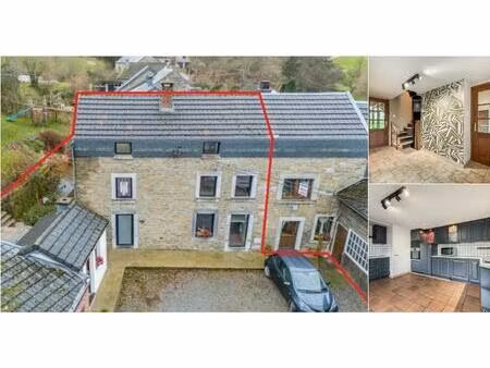 maison à vendre à rue de lognoul 28 ferrières (vbd60562)