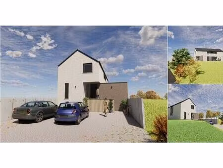 villa à vendre avec 3 chambres   biesme (vbd60255)