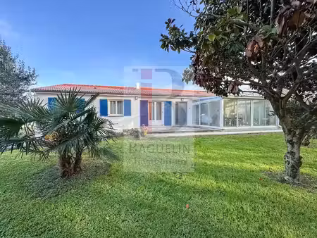 vente maison 5 pièces 150 m² à saint-laurent-de-la-pree (17450)  490 000 €