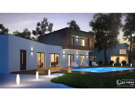 vente maison neuve 5 pièces 140 m² à fouras (17450)  500 407 €