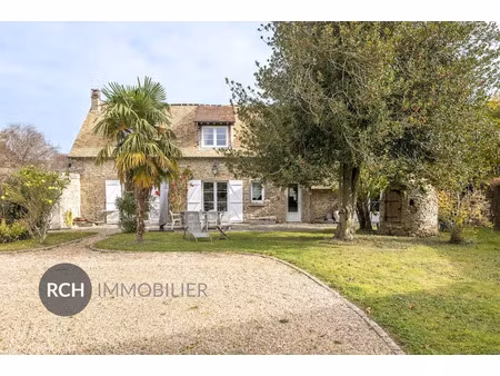 vente maison 8 pièces 154 m² à bazainville (78550)  549 000 €