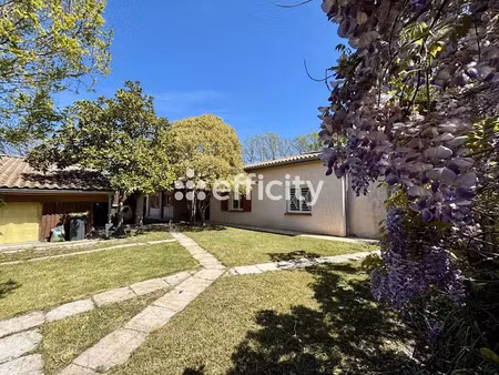 vente maison 5 pièces 184 m² à cépet (31620)  475 000 €