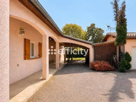 vente maison 5 pièces 184 m² à cépet (31620)  485 000 €