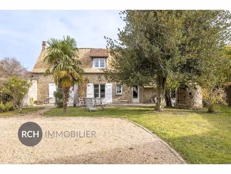 vente maison 8 pièces 154 m² à gambais (78950)  549 000 €