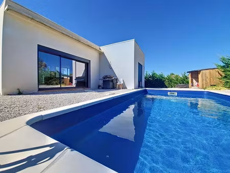 vente maison 4 pièces 142 m² à peyrestortes (66600)  450 000 €