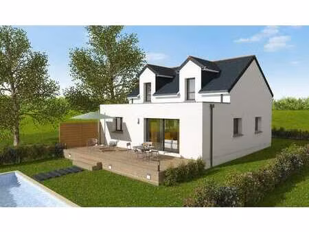 vente maison à langan (35850) : à vendre / 98m² langan