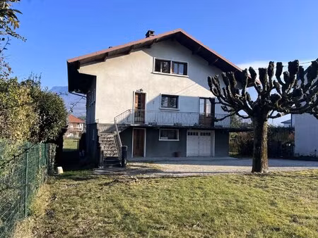 tresserve - maison familiale - fort potentiel