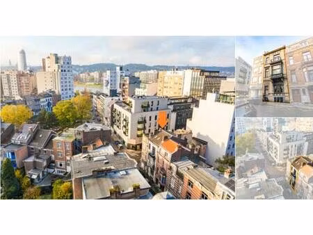 maison à vendre à rue léon frédéricq 34 bressoux (vbd60568)