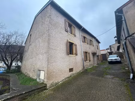 vente appartement 3 pièces 48 m² pierrevillers (57120)