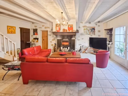 vente maison 15 pièces 498 m² à angoumé (40990)  719 680 €