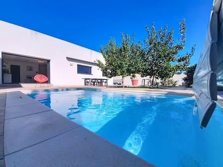 vente maison 6 pièces 186 m² à saleilles (66280)  595 000 €