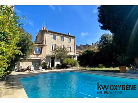 vente maison 10 pièces 440 m² à carcassonne (11000)  855 000 €