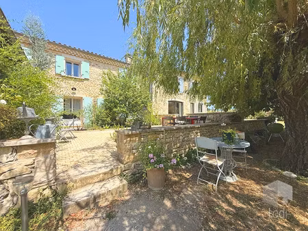 vente propriété 10 pièces 300 m² à montboucher-sur-jabron (26740)  860 000 €