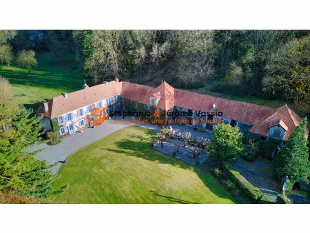 vente maison 13 pièces 407 m² à chaum (31440)  798 000 €