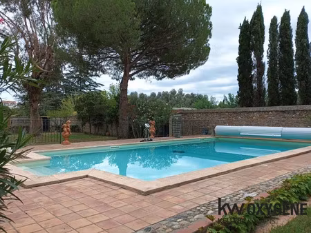 vente maison 14 pièces 438 m² à pollestres (66450)  820 000 €