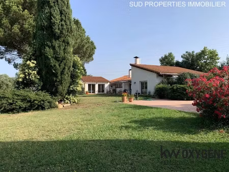 vente maison 8 pièces 214 m² à saint-estève (66240)  790 000 €