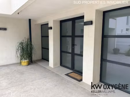 vente maison 6 pièces 210 m² à torreilles (66440)  795 000 €