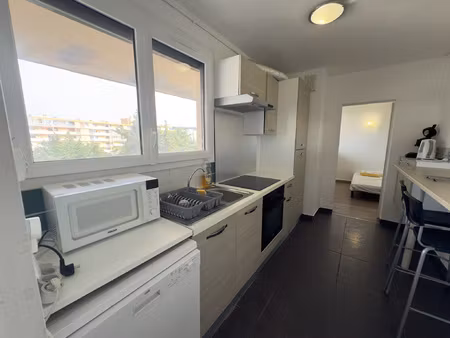 appartement meuble à louer - la valette du var