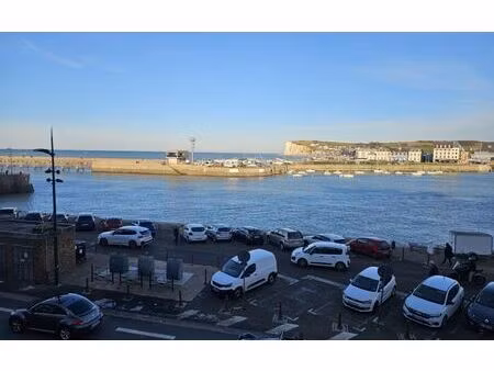 appartement le tréport 85 m² t-4 à vendre  149 000 €