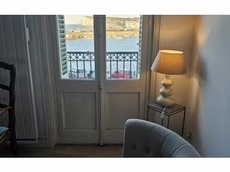 appartement le tréport 85 m² t-4 à vendre  166 000 €