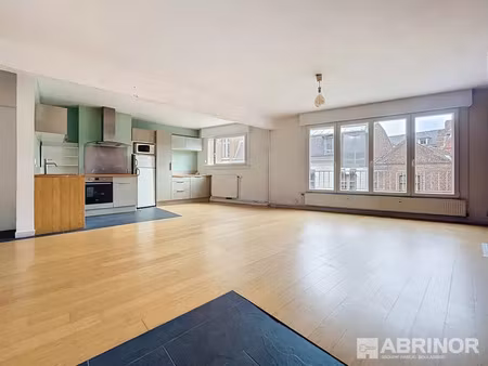 vente appartement 3 pièces 75 m² lille (59800)