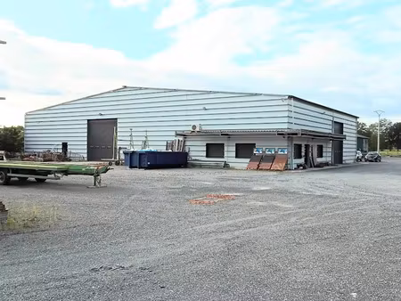 vente locaux professionnels 3 pièces 2200 m² à gueugnon (71130)  1 300 000 €