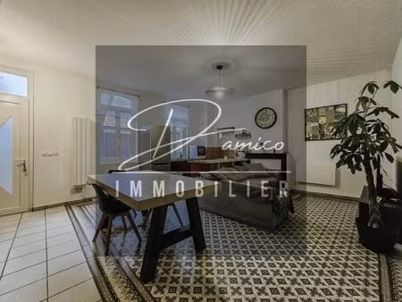 vente maison 3 pièces 67 m² avesnes-le-sec (59296)