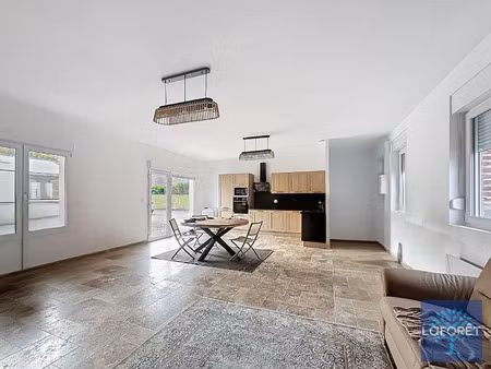 vente maison 4 pièces 72 m² maubeuge (59600)