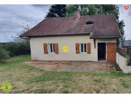 vente maison 4 pièces 68 m² condat-en-combraille (63380)