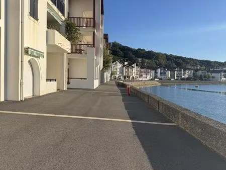 location appartement 1 pièce 18 m² à ciboure (64500)