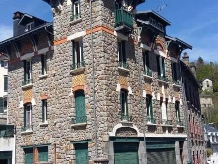 location appartement 4 pièces 75 m² à la bourboule (63150)