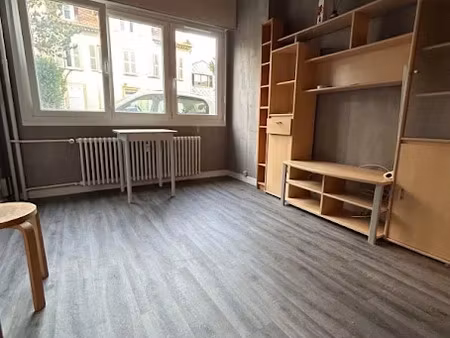 vente appartement 1 pièce 18.58 m² à metz (57000)  69 000 €