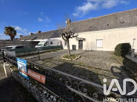 vente maison 4 pièces 84 m² segré-en-anjou bleu (49520)