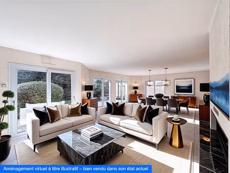vente maison 7 pièces 178 m² à la baule-escoublac (44500)  1 144 000 €