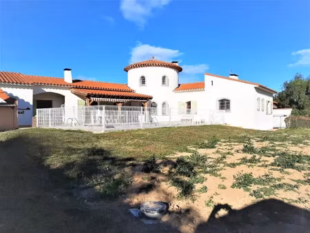 vente maison 10 pièces 300 m² à saint-féliu-d'avall (66170)  679 000 €