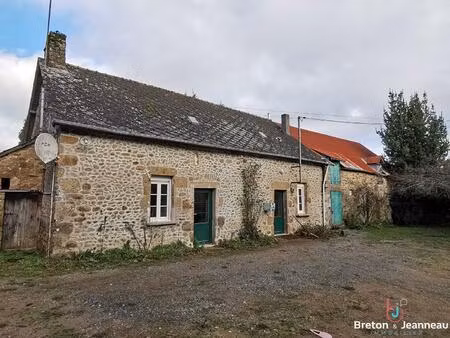 maison à rénover secteur bais
