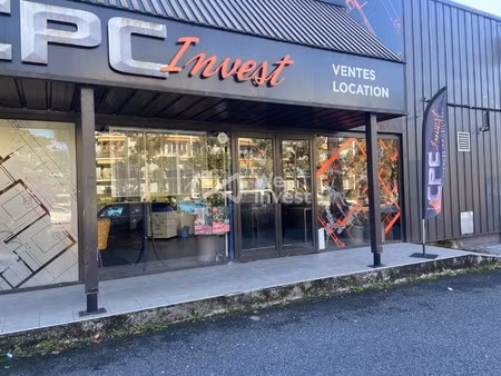 vente local commercial