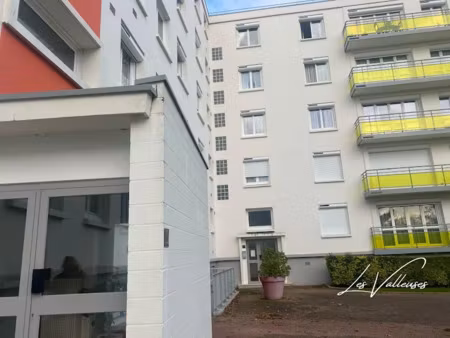 vente appartement 3 pièces 72.76 m² à dieppe (76200)  90 000 €