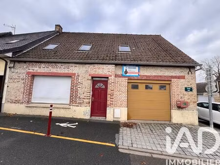 vente maison 6 pièces 160 m² socx (59380)