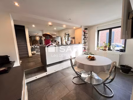 vente maison 5 pièces 150 m² fouquières-lès-béthune (62232)