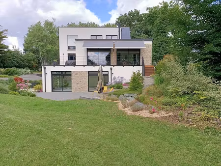 vente villa 7 pièces 206.81 m² à ercé-près-liffré (35340)  849 000 €