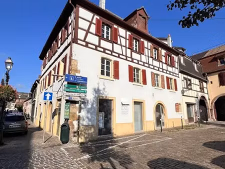 vente appartement 2 pièces 52 m² à rouffach (68250)  100 000 €